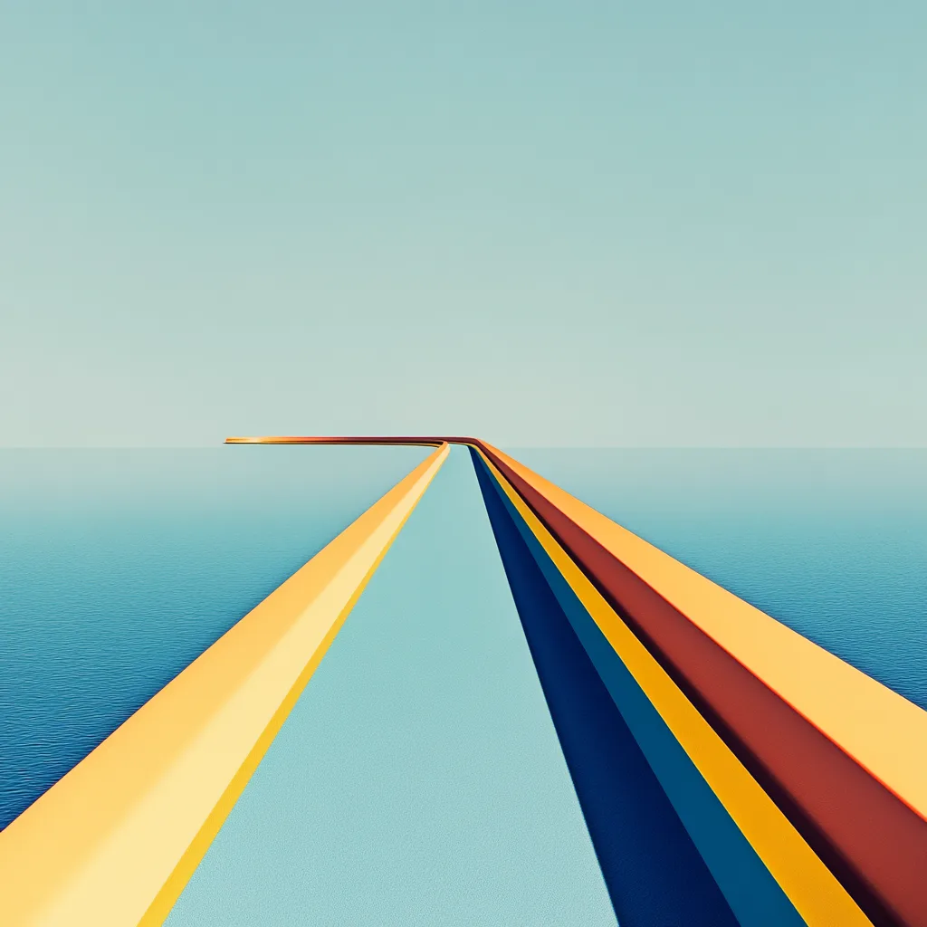 Patman ai infinite conveyor belt stretching off into the dist 089716fa 8c8d 427f 98bc 6d67dabd927d 0