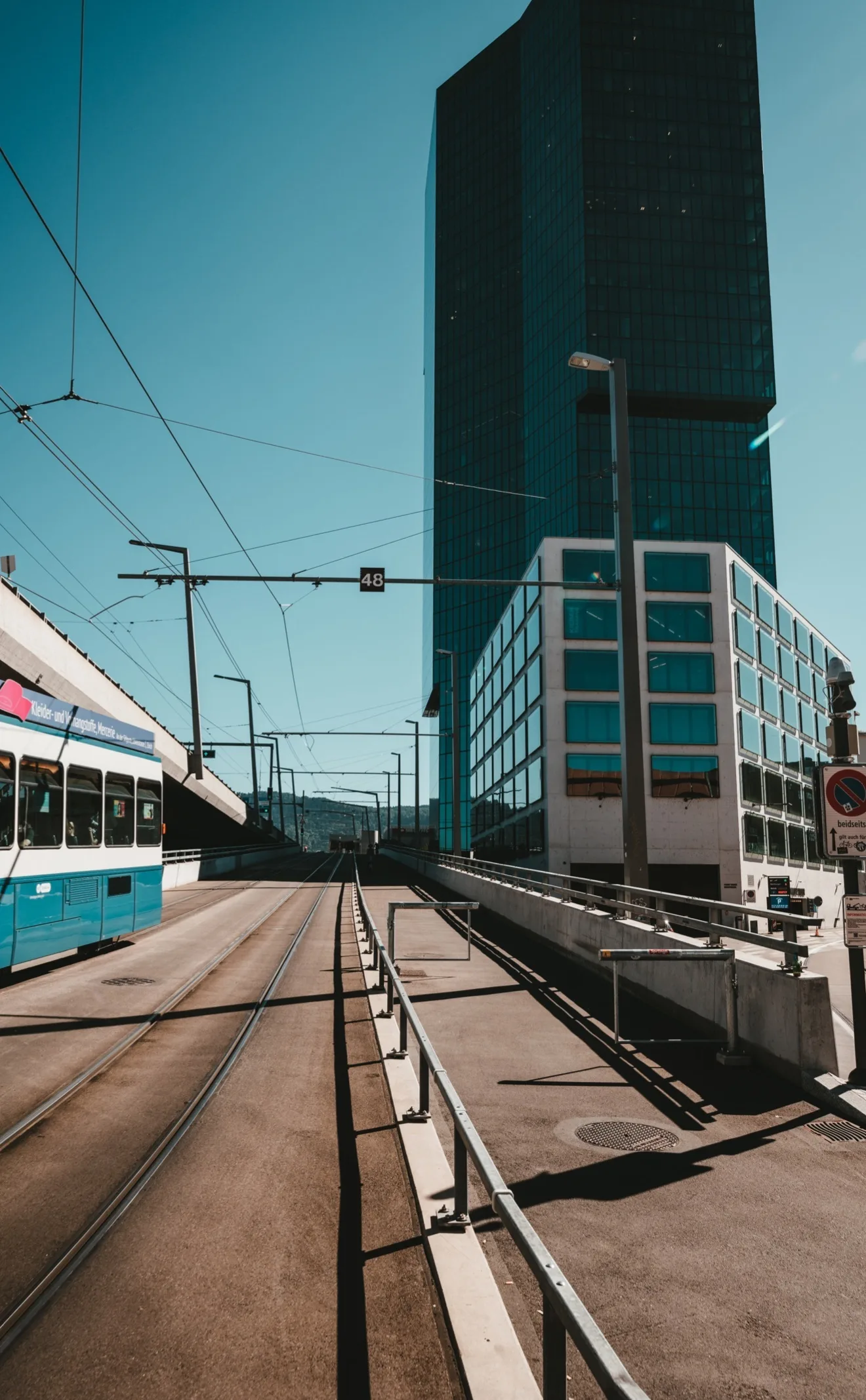 Vbz hardbruecke